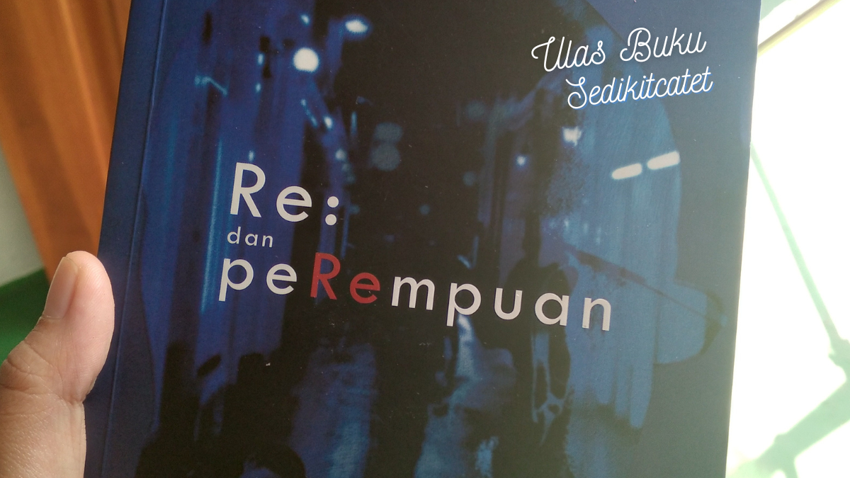 Cover Novel Re: dan peRempuan